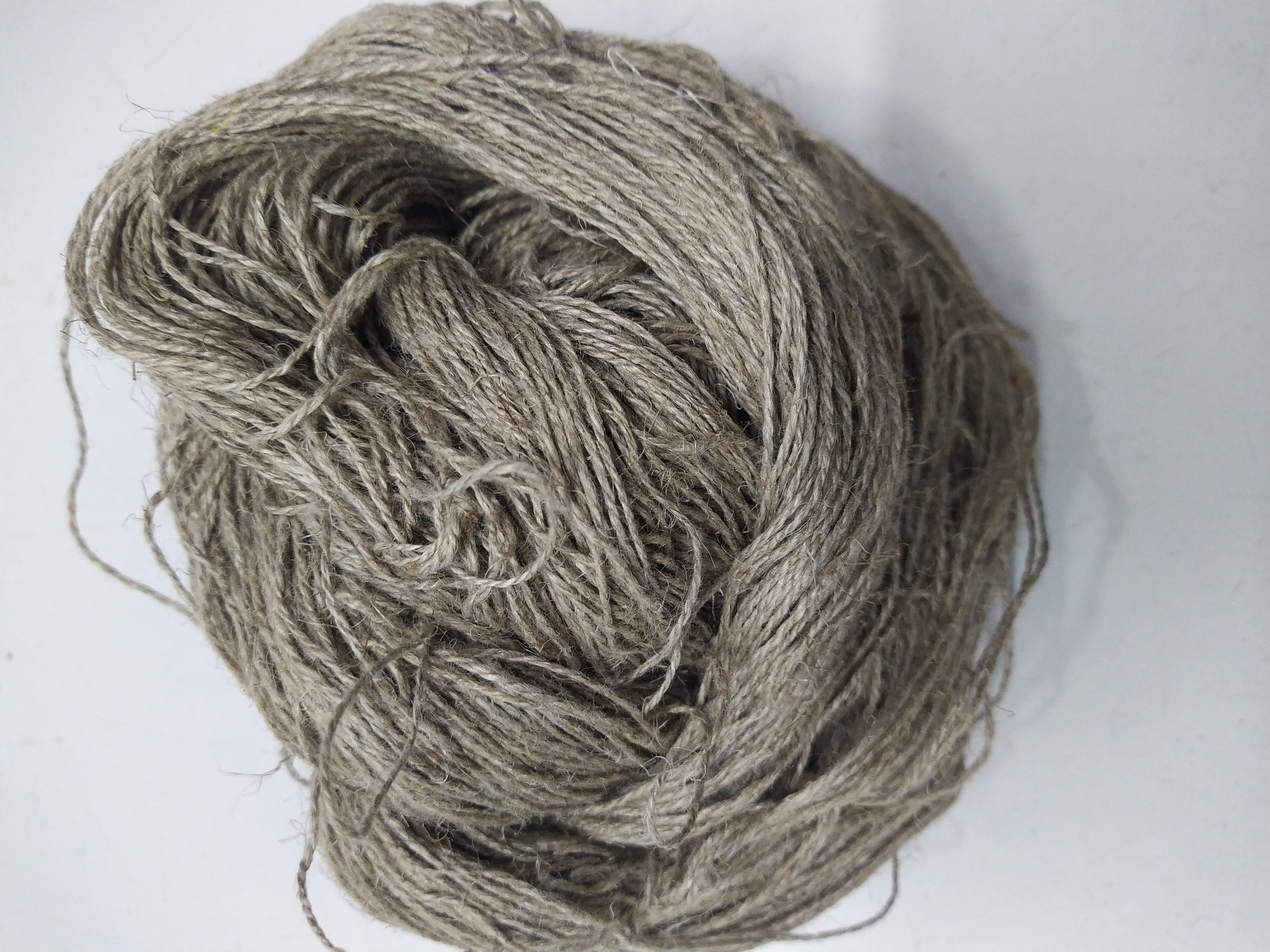Linen yarn (10)